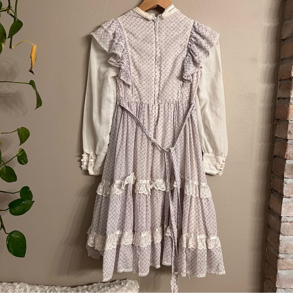 GUNNE SAX Vintage Prairie Dress - Picture 8 of 8